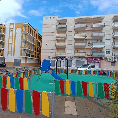 Apartamento En El Portil Luaran gambar