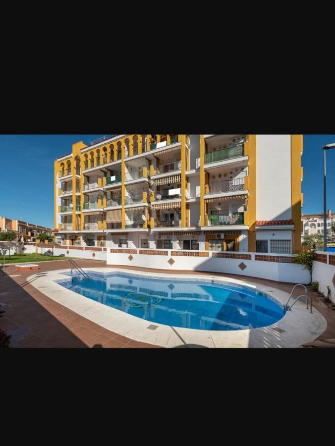 Apartamento En El Portil Luaran gambar