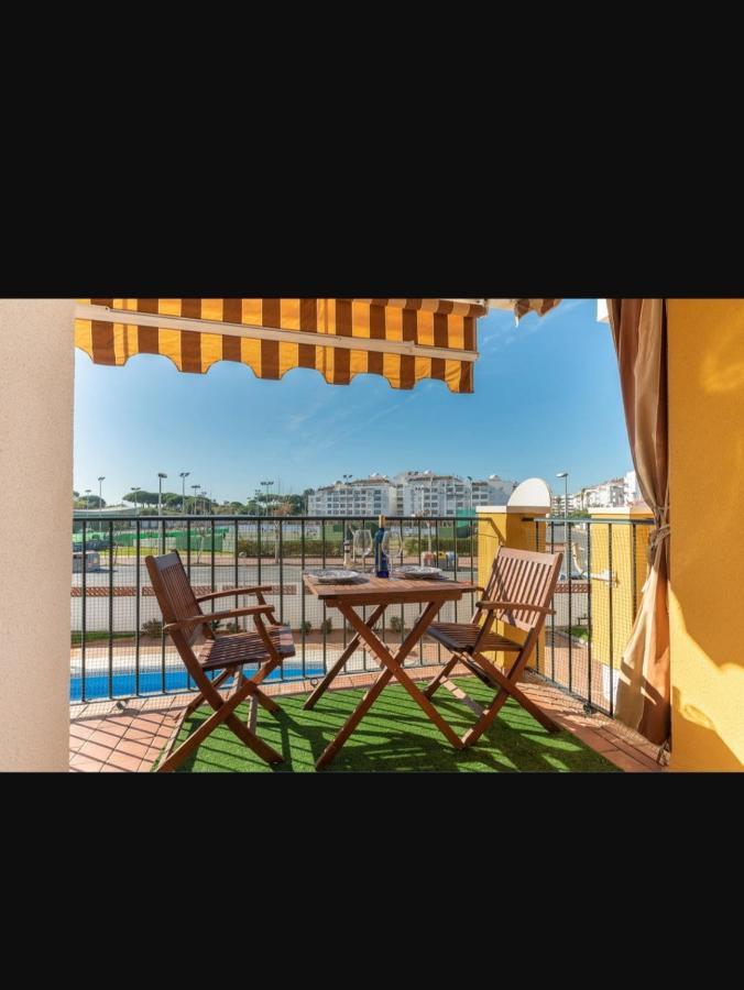 Apartamento En El Portil Luaran gambar