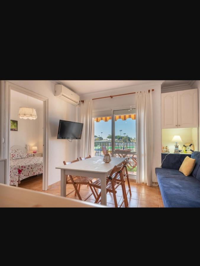Apartamento En El Portil Luaran gambar