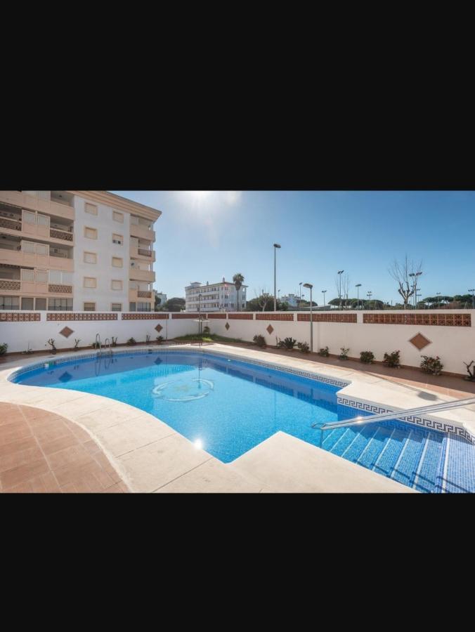 Apartamento En El Portil Luaran gambar