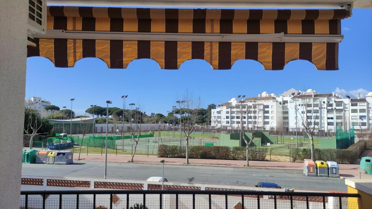 Apartamento En El Portil Luaran gambar