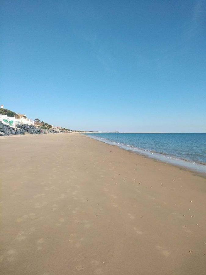 Apartamento En El Portil Luaran gambar